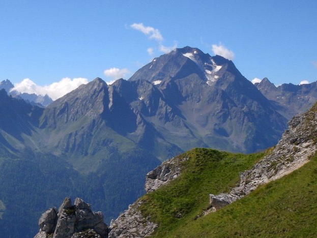The Stubai Alps